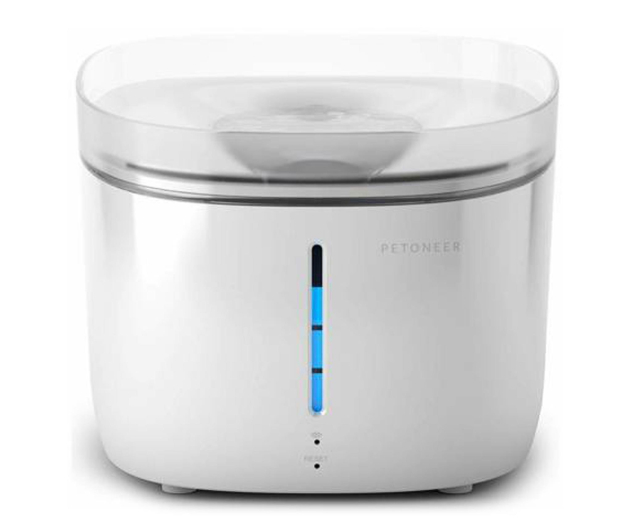 Petoneer INTELIGENTNA FONTANNA/POIDŁO DLA PSA I KOTA FRESCO ULTRA - 1515005 - zdjęcie